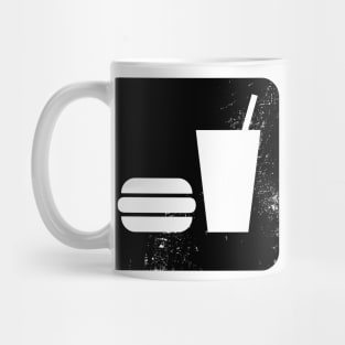 Burger and Shake! Mug